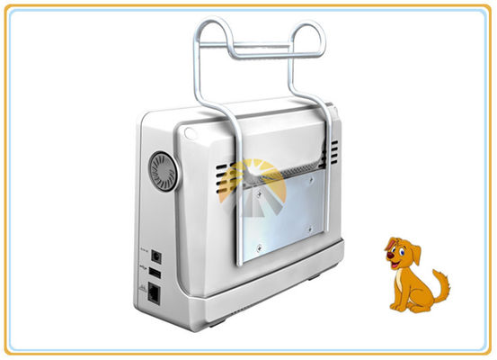 Six Parameters Vet Patient Monitor 800*600 Screen Resolution Max 8 Channel Waveform