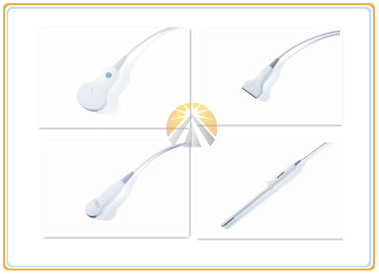 3.5MHz Convex Probe Ultrasound Scan Machine 2.5-8.0 MHz Frequency 64 Images Memory