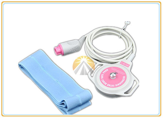 Reliable External Transducer For Fetal Monitoring , Great Ratio Philips Toco Transducer