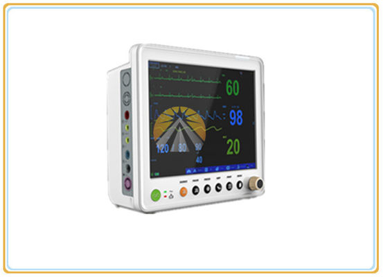 6 Parameters Patient Monitor Machine High Accuracy 2.8KG Light Weight