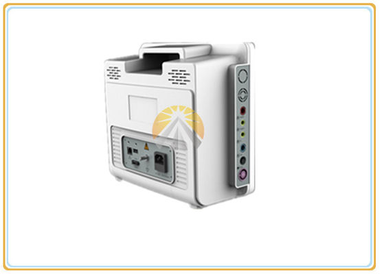6 Parameters Patient Monitor Machine High Accuracy 2.8KG Light Weight