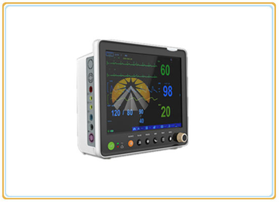 Intelligent Vital Sign Machine , 6 Parameters Critical Care Monitoring Devices