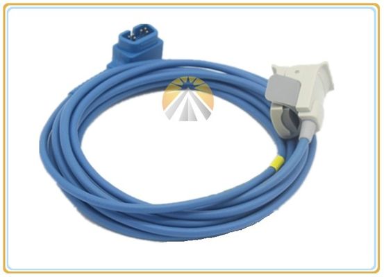 Criticare 6 Pin Pediatric Spo2 Sensors , Medical CSI Finger Oxygen Sensor