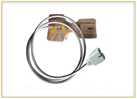 Adult  Disposable Spo2 Probe Sensor For Patient Monitor DB 7 Pin Connector