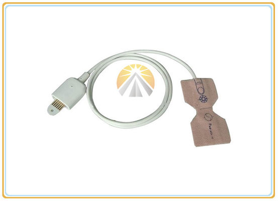 Masimo LNOP Disposable Spo2 Sensor , 6 Pin Adult Pulse Oximeter Adhesive Sensor