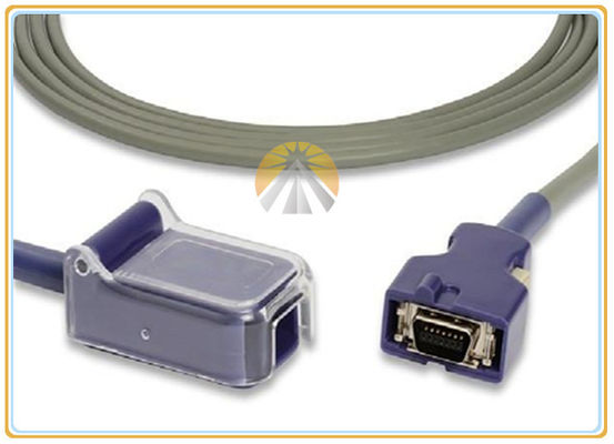 Covidien DOC-10  Spo2 Extension Cable , Durable Pulse Oximeter Cable