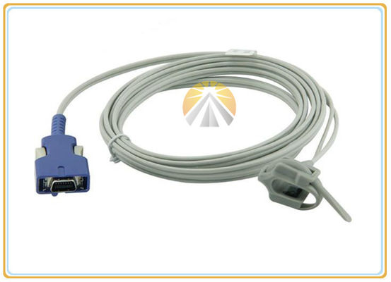Neonate Silicone Wrap Spo2 Probe Sensor  Compatible 14 Pin Connector