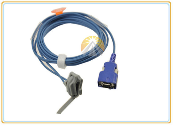 Neonate Silicone Wrap Spo2 Probe Sensor  Compatible 14 Pin Connector