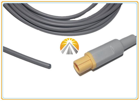 Reusable Mindray Medical Temperature Probe For Esophageal / Rectal 3.0m 2 Pin