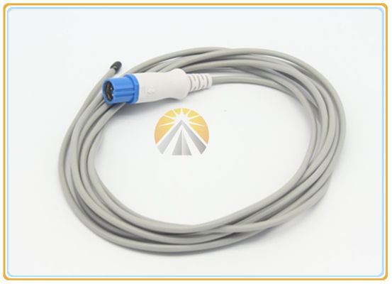 Adult Rectal Temperature Probe , 7 Pin Siemens Medical Temperature Sensor