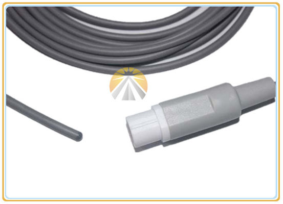 Adult Rectal Temperature Probe , 7 Pin Siemens Medical Temperature Sensor