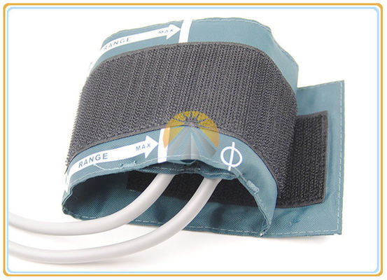 Reusable Infant Blood Pressure Cuff Dual Hose 25-35CM Limb Cir PVC Free