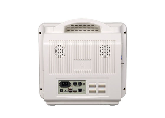 Ambulance Icu Multi Parameter Patient Monitor 15 Inch Patient Monitoring Equipment