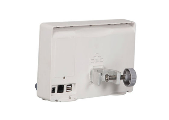 Bedside Patient Monitor Machine 8 Inch TFT Color Screen 800*600 Resolution