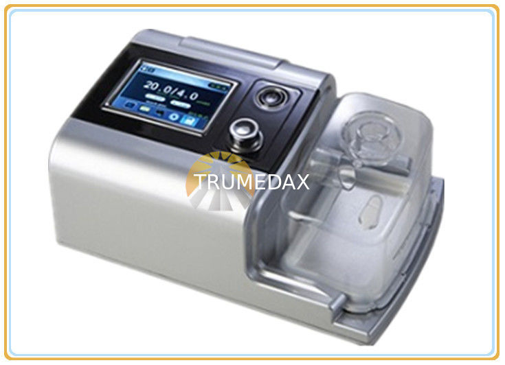 Medical Sleep Breathing Machine USB Data Download Port Delay Time Step Up Design
