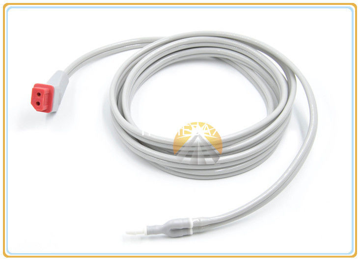 Nihon Kohden Non Invasive Blood Pressure Cuff Hose Good Flexibility Grey Color