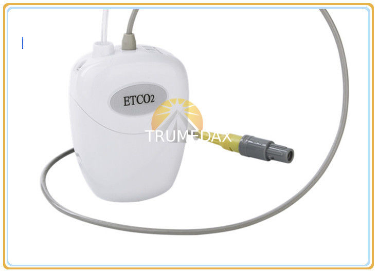 Capnography Vital Signs Monitoring Devices EtCO2 Sensor CO2 Monitor Type