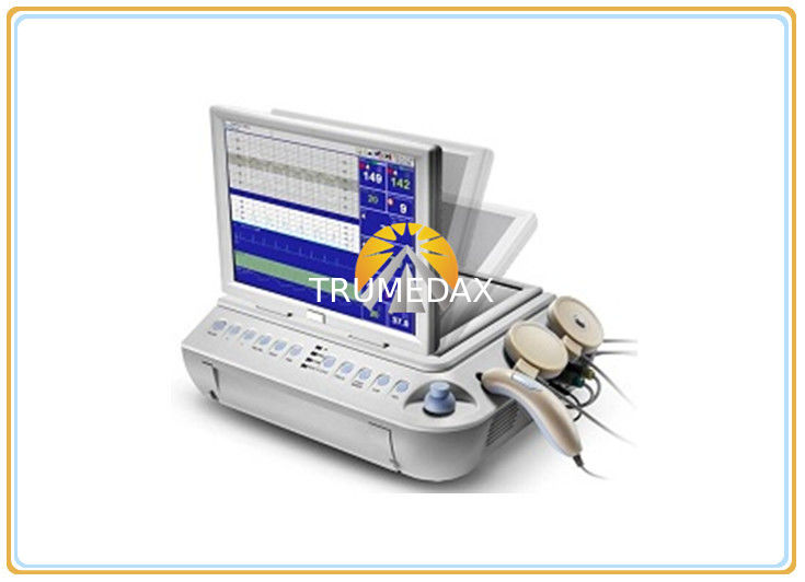 Portable Fetal Patient Monitor Machine RSD Apolo B Series FHR TOCO Parameter
