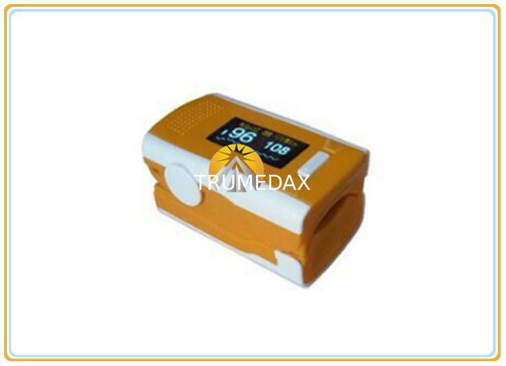 RSD 5500 Pulse Rate Pulse Ox Finger Monitor , SPO2 Finger Monitor For Oxygen Level