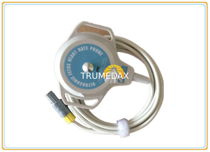 Sunray FHR 618 FHR Fetal Monitor Transducer Non Toxic Durable PU Material Cable