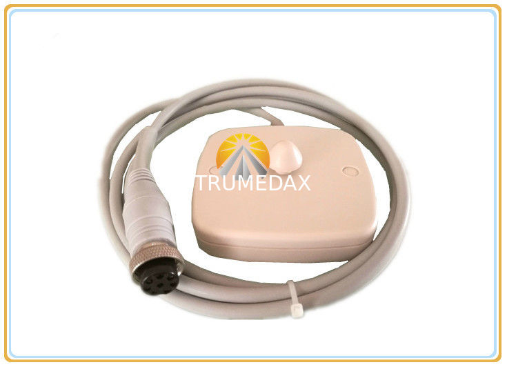 Insulated Fetal Monitor Transducer For Jumper JPD-300A FHR Solid Conductor