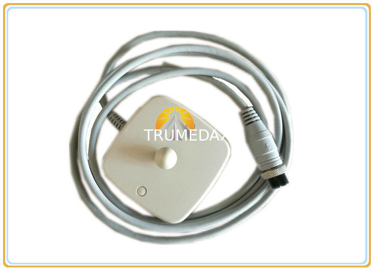 Jumper JPD-300A FHR Fetal Monitoring Devices , 8 Pin Male Plug Fetal Heart Probe