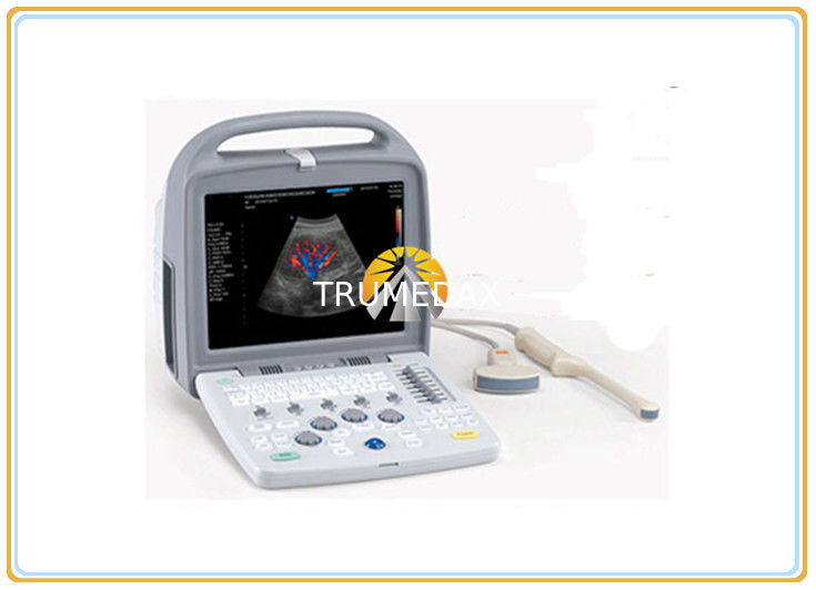 Smart Ultrasound Scan Machine Portable Color Doppler Fashionable Design