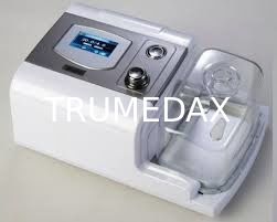 BIPAP Sleep Breathing Machine BP 221 3.5 Inch LCD Display 1.8KG Weight